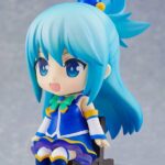 Descubre el apasionante mundo de Figura Nendoroid Swacchao Aqua Premium.
