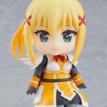 Descubre el apasionante mundo de Figura Nendoroid Swacchao Darkness Premium.