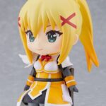 Descubre el apasionante mundo de Figura Nendoroid Swacchao Darkness Premium.