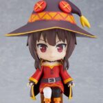 Descubre el apasionante mundo de Figura Nendoroid Swacchao Megumin Premium.