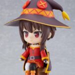 Descubre el apasionante mundo de Figura Nendoroid Swacchao Megumin Premium.