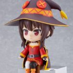 Descubre el apasionante mundo de Figura Nendoroid Swacchao Megumin Premium.