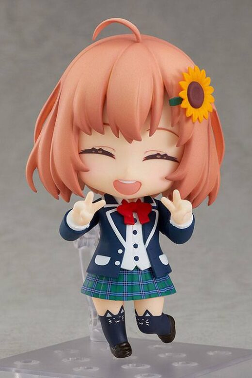 Figura Nijisanji Nendoroid Himawari Honma