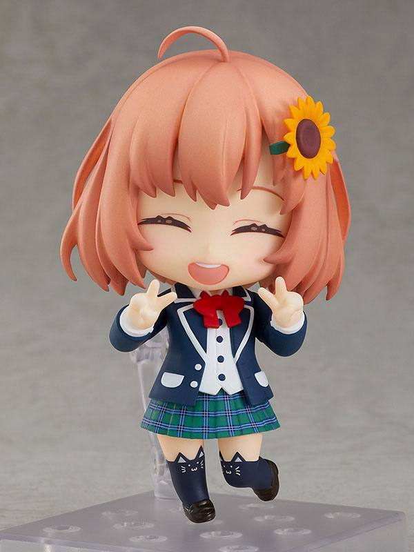 Descubre el apasionante mundo de Figura Nijisanji Nendoroid Himawari Honma.