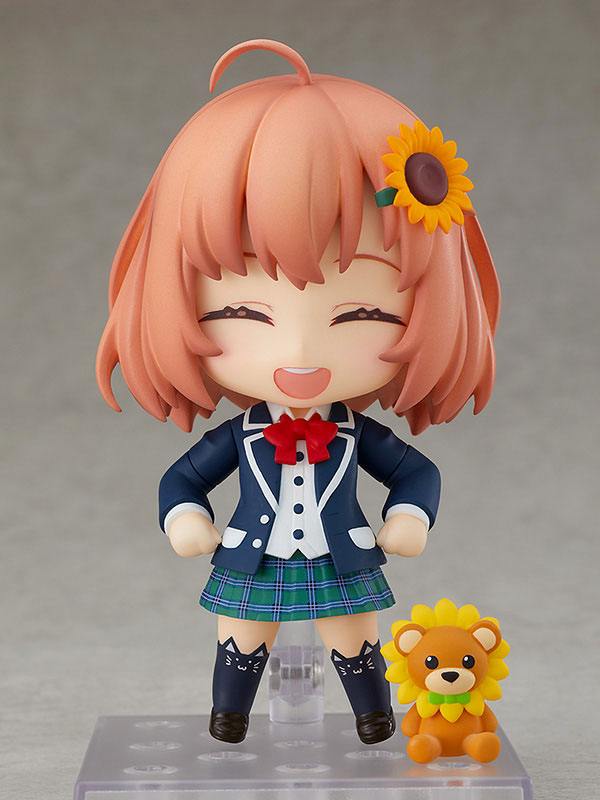 Descubre el apasionante mundo de Figura Nijisanji Nendoroid Himawari Honma.
