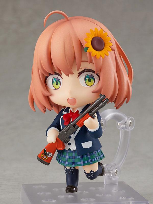 Descubre el apasionante mundo de Figura Nijisanji Nendoroid Himawari Honma.