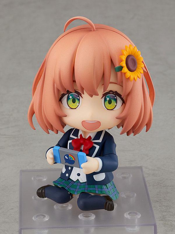 Descubre el apasionante mundo de Figura Nijisanji Nendoroid Himawari Honma.