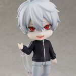 Descubre el apasionante mundo de Figura Nijisanji Nendoroid Kuzuha.