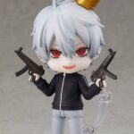 Descubre el apasionante mundo de Figura Nijisanji Nendoroid Kuzuha.