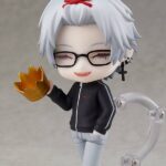 Descubre el apasionante mundo de Figura Nijisanji Nendoroid Kuzuha.