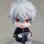 Descubre el apasionante mundo de Figura Nijisanji Nendoroid Kuzuha.