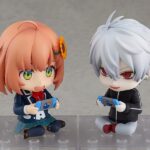 Descubre el apasionante mundo de Figura Nijisanji Nendoroid Kuzuha.
