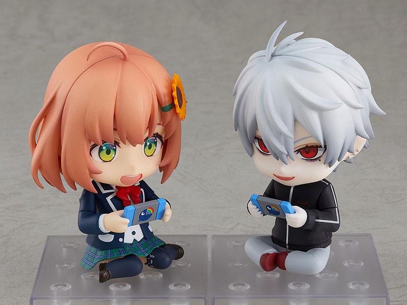 Descubre el apasionante mundo de Figura Nijisanji Nendoroid Kuzuha.