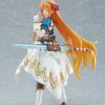 Descubre el apasionante mundo de Figura Princess Connect Figma Pecorine.