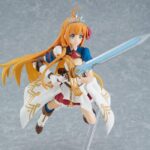 Descubre el apasionante mundo de Figura Princess Connect Figma Pecorine.