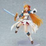 Descubre el apasionante mundo de Figura Princess Connect Figma Pecorine.