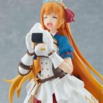 Descubre el apasionante mundo de Figura Princess Connect Figma Pecorine.