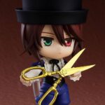 Descubre el apasionante mundo de Figura Rozen Maiden Nendoroid Soseiseki.