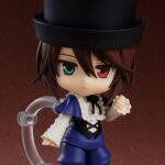 Descubre el apasionante mundo de Figura Rozen Maiden Nendoroid Soseiseki.