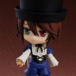 Descubre el apasionante mundo de Figura Rozen Maiden Nendoroid Soseiseki.