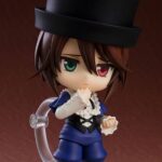 Descubre el apasionante mundo de Figura Rozen Maiden Nendoroid Soseiseki.