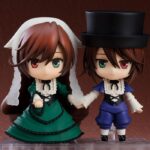 Descubre el apasionante mundo de Figura Rozen Maiden Nendoroid Soseiseki.