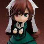 Descubre el apasionante mundo de Figura Rozen Maiden Nendoroid Suiseiseki.