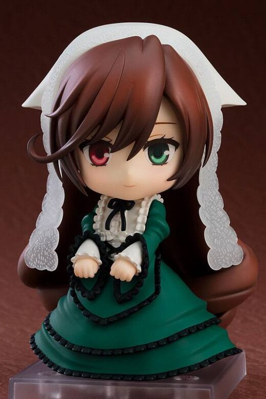 Figura Rozen Maiden Nendoroid Suiseiseki