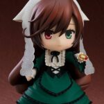 Descubre el apasionante mundo de Figura Rozen Maiden Nendoroid Suiseiseki.