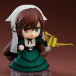 Descubre el apasionante mundo de Figura Rozen Maiden Nendoroid Suiseiseki.