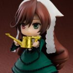 Descubre el apasionante mundo de Figura Rozen Maiden Nendoroid Suiseiseki.