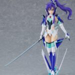 Descubre el apasionante mundo de Figura Senki Act Mode Tsubasa Kazanari.
