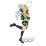 Descubre el apasionante mundo de Figura My Hero Academia Himiko Toga.