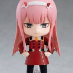 Descubre el apasionante mundo de Figura the Franxx Nendoroid Zero Two.