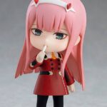 Descubre el apasionante mundo de Figura the Franxx Nendoroid Zero Two.