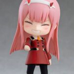Descubre el apasionante mundo de Figura the Franxx Nendoroid Zero Two.