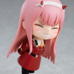 Descubre el apasionante mundo de Figura the Franxx Nendoroid Zero Two.