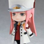 Descubre el apasionante mundo de Figura the Franxx Nendoroid Zero Two.