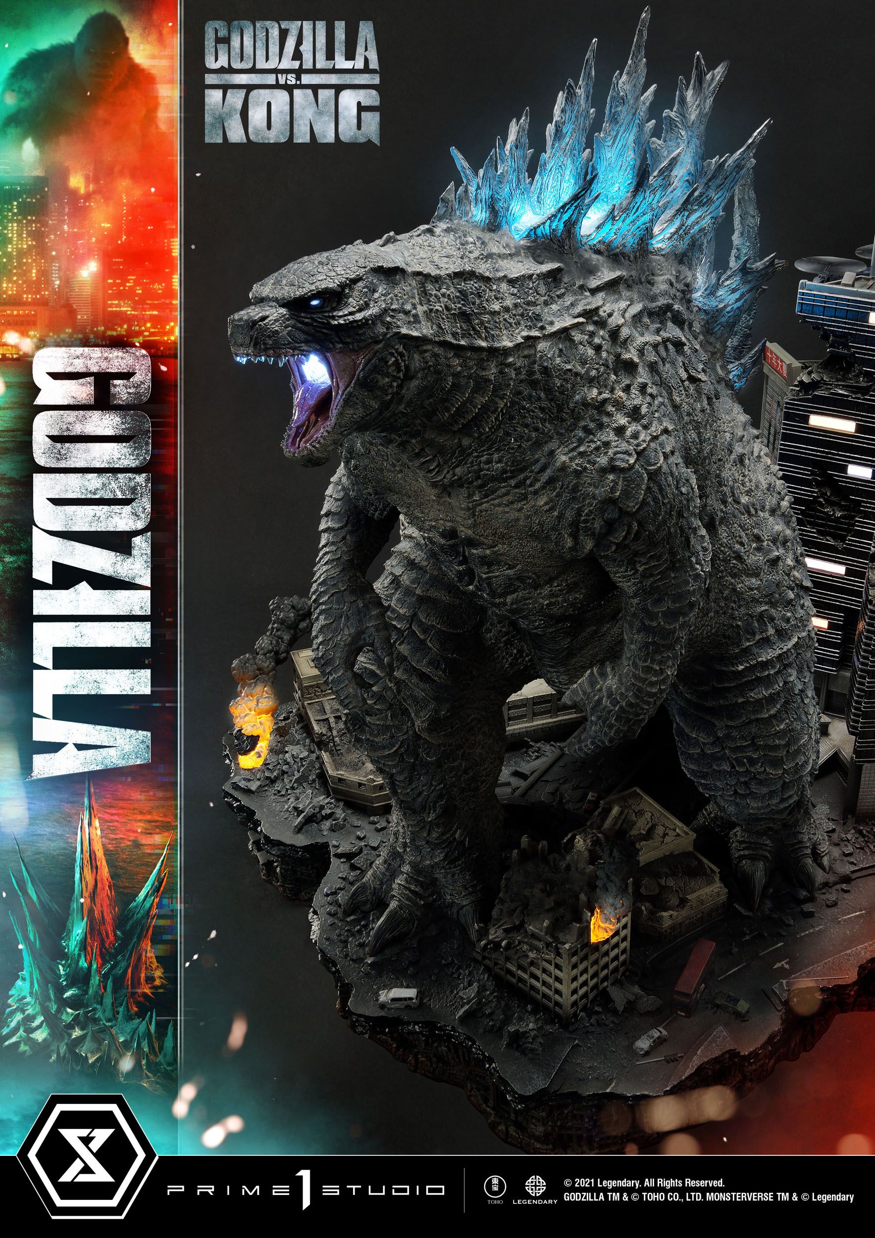Listado Figuras Anime G » Tu Tienda Anime Godzilla