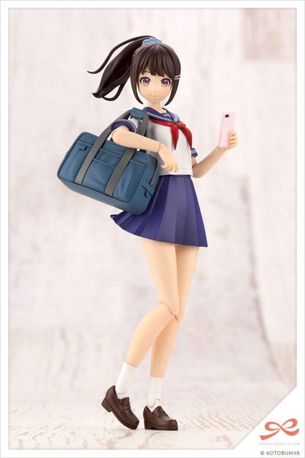 Descubre el apasionante mundo de Maqueta Madoka Yuki High School Summer.