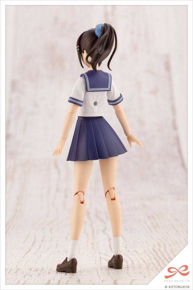 Descubre el apasionante mundo de Maqueta Madoka Yuki High School Summer.