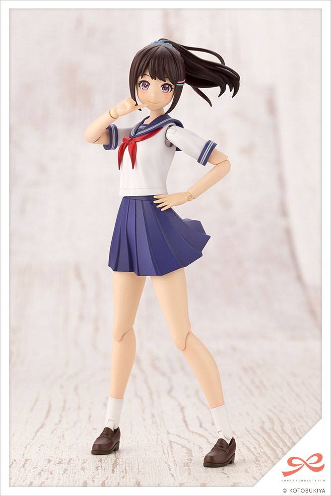 Descubre el apasionante mundo de Maqueta Madoka Yuki High School Summer.