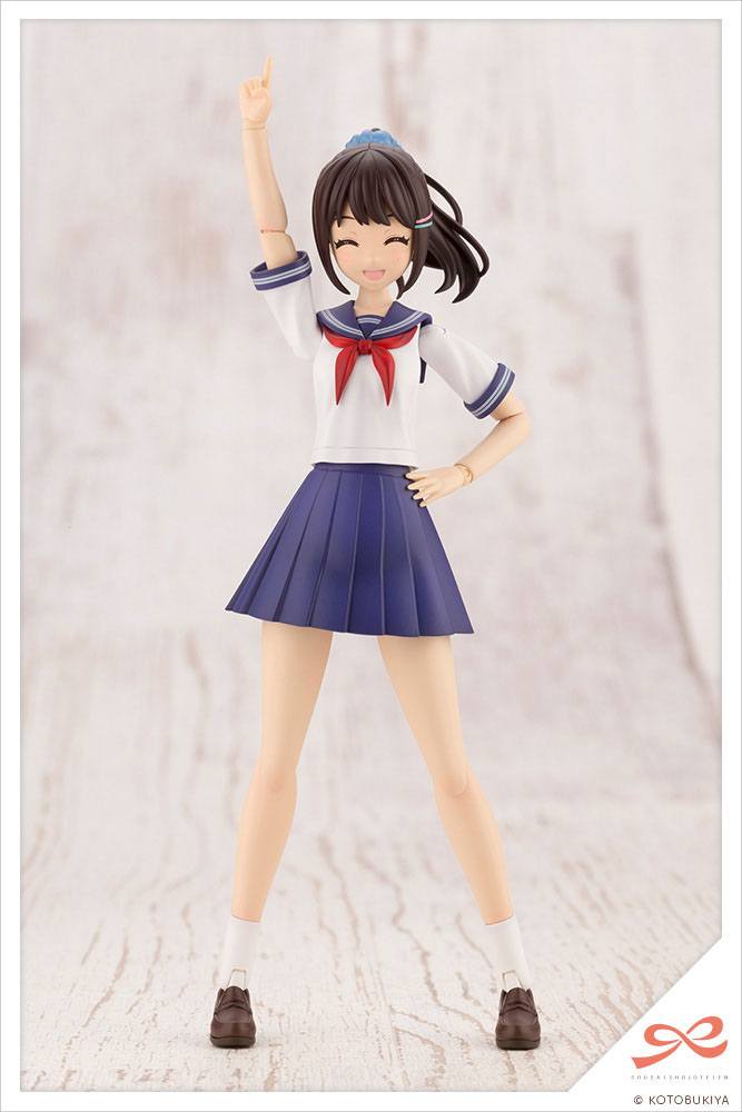 Descubre el apasionante mundo de Maqueta Madoka Yuki High School Summer.