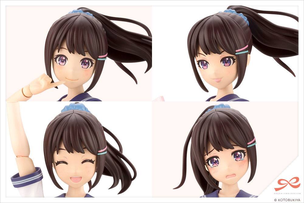 Descubre el apasionante mundo de Maqueta Madoka Yuki High School Summer.