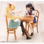 Descubre el apasionante mundo de Maqueta Madoka Yuki High School Summer.