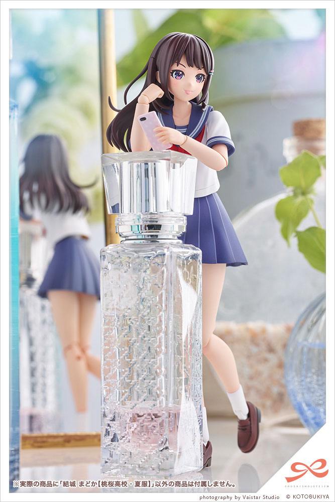 Descubre el apasionante mundo de Maqueta Madoka Yuki High School Summer.