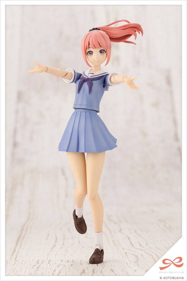 Descubre el apasionante mundo de Maqueta Madoka Yuki Touou School Summer.