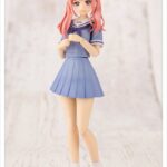 Descubre el apasionante mundo de Maqueta Madoka Yuki Touou School Summer.