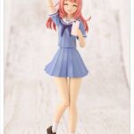 Descubre el apasionante mundo de Maqueta Madoka Yuki Touou School Summer.