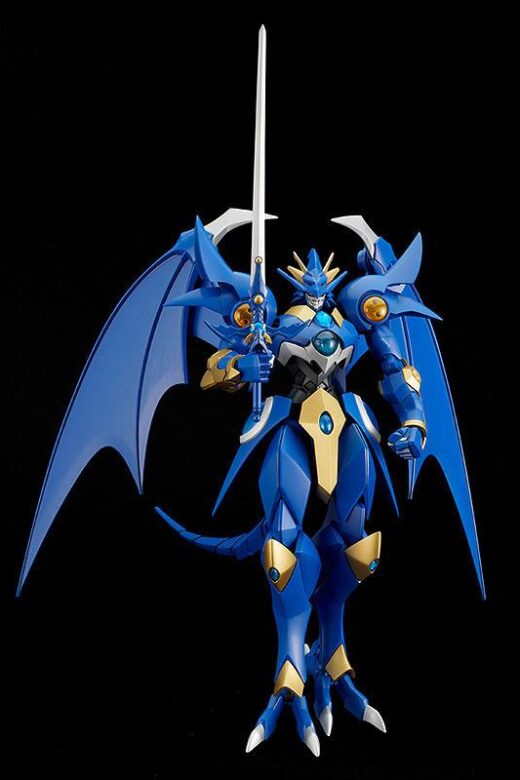 Maqueta Moderoid Ceres Spirit of Water